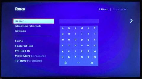 How to Add and Stream Apple TV on Roku - Roku TV Stick