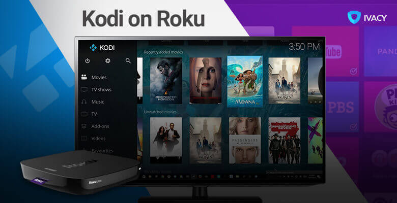How to Install Kodi on Roku [All Possible Ways]