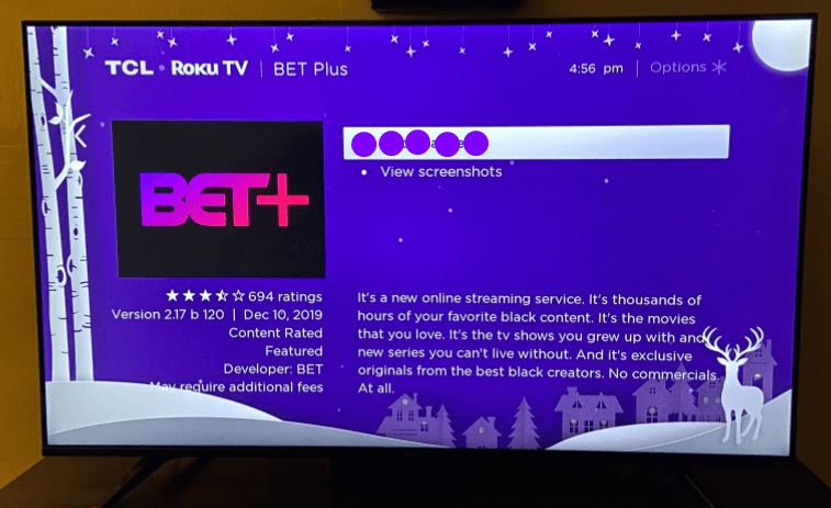 How to Add and Activate BET Plus on Roku