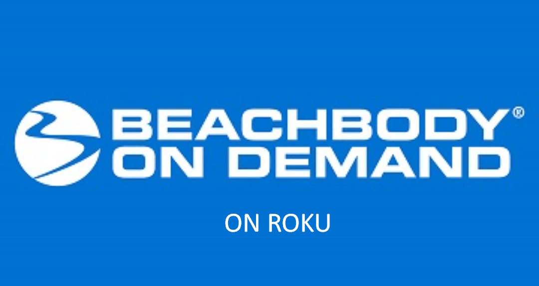 Beachbody On Demand for Roku