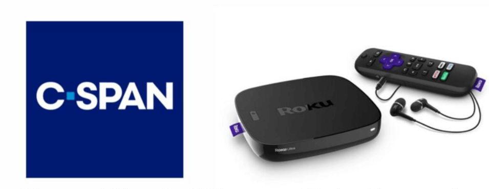 How to Watch C-SPAN on Roku Device Without Cable