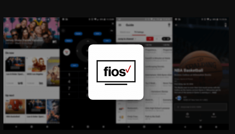 Fios TV on Roku