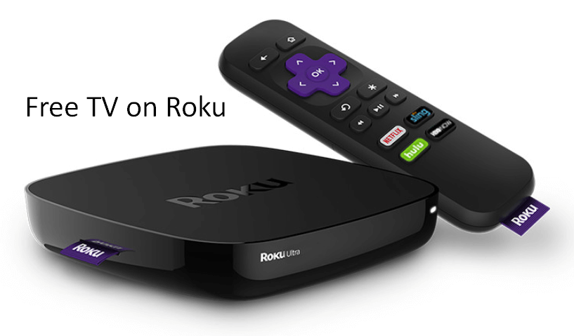 Free TV on Roku