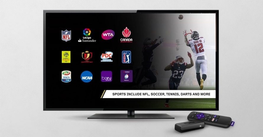 How to Watch NFL Games on Roku Device / TV