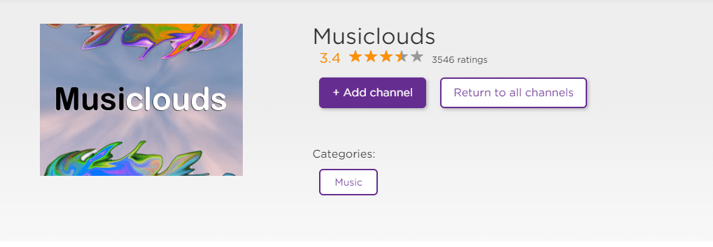 Musiclouds