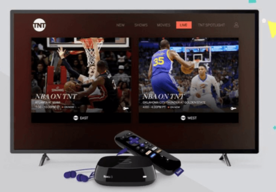 How to Watch TNT on Roku | Easy Installation Guide