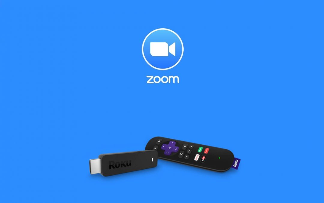 How to Use  Zoom on Roku | Attend Meetings Easily