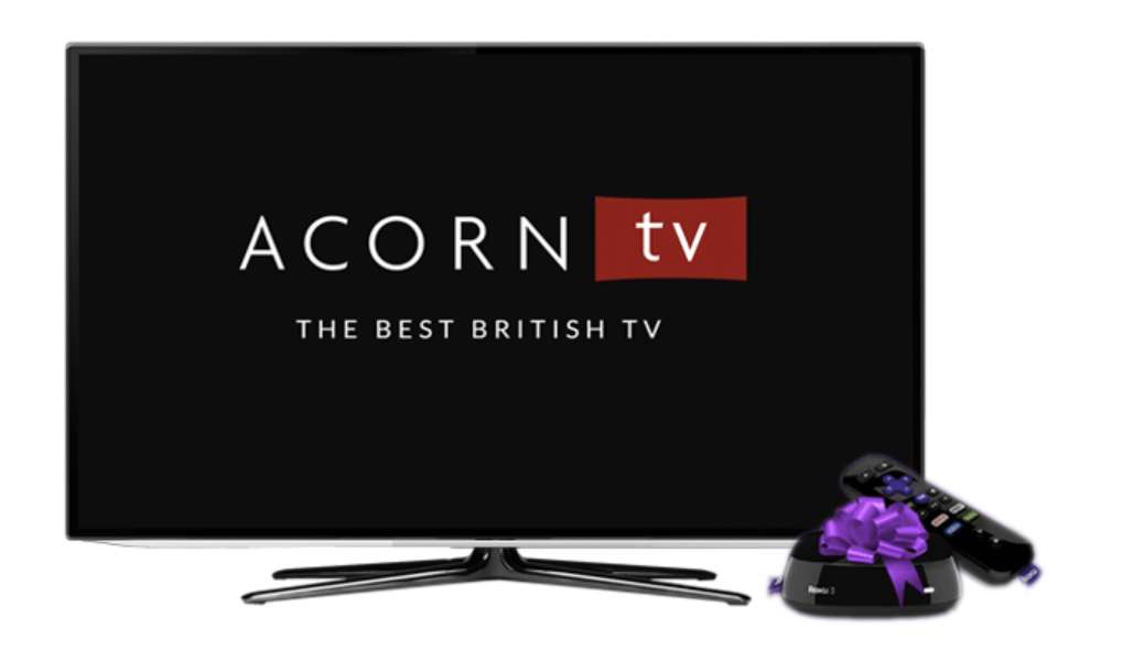 Acorn TV on Roku