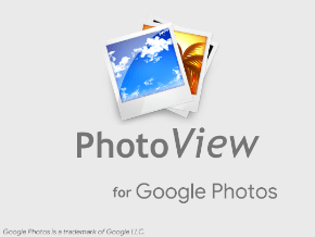 PhotoView for Google Photos