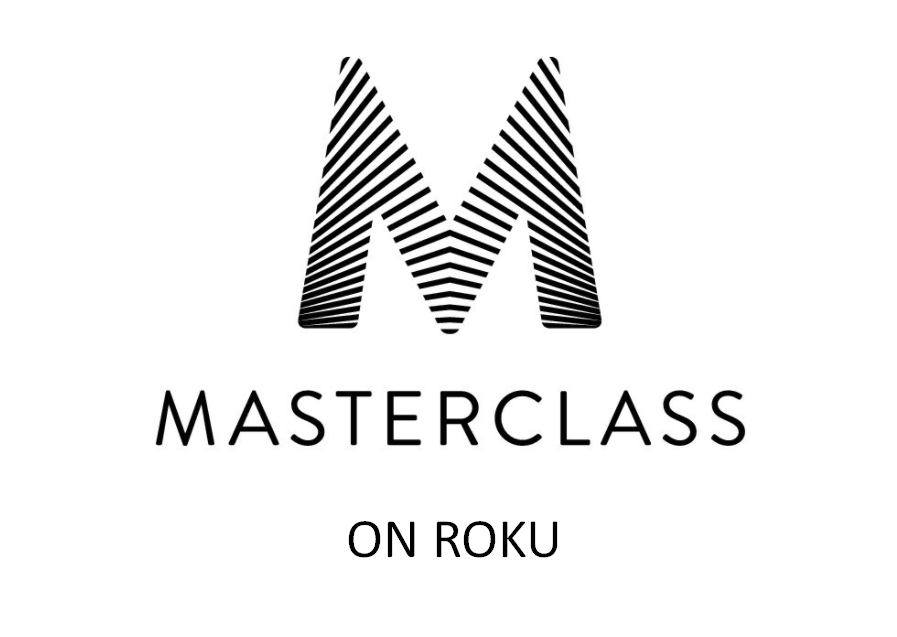 MasterClass on Roku