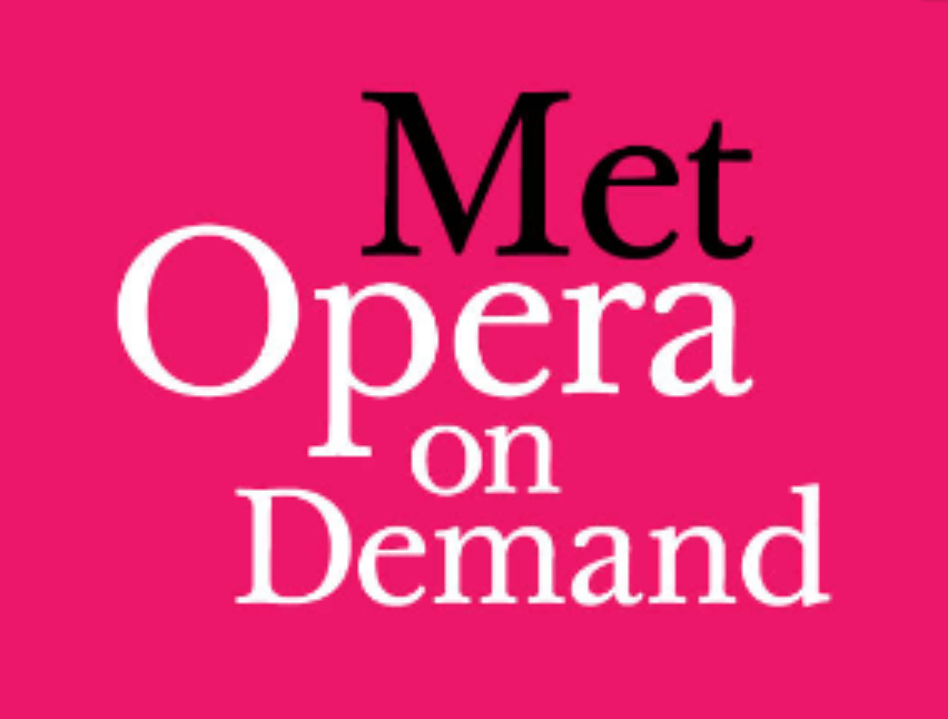 Met Opera on Demand on Roku