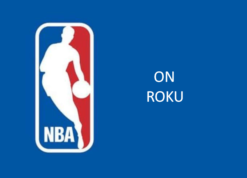 How to Add and Watch NBA Season 2023-24 on Roku