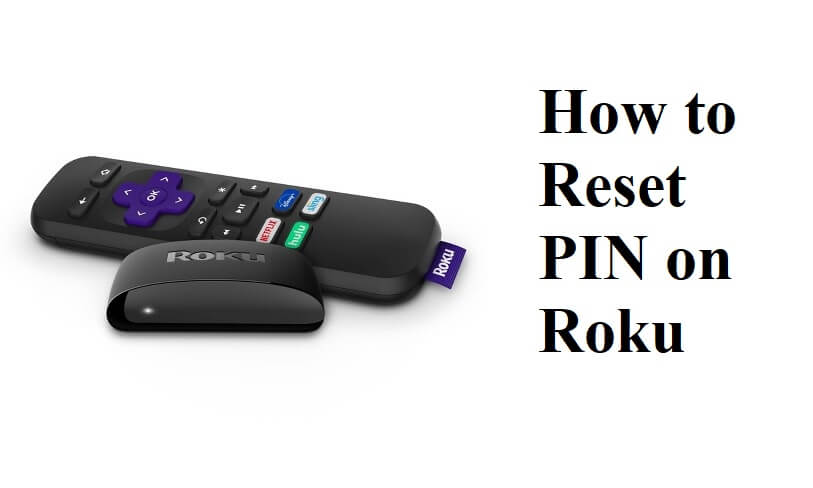 How to Create, Reset & Find your PIN for your Roku Account