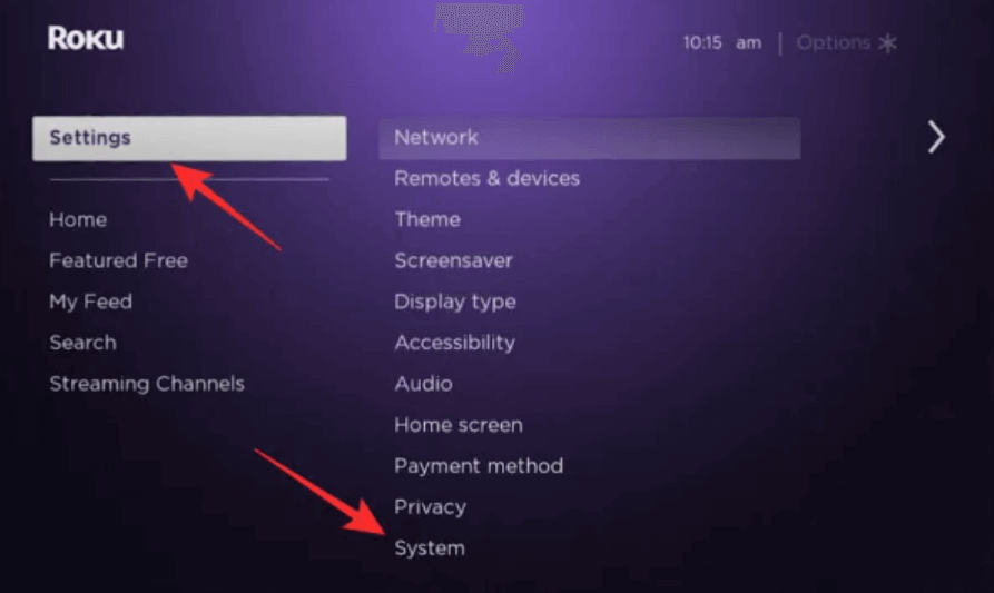 how to download a web browser on roku