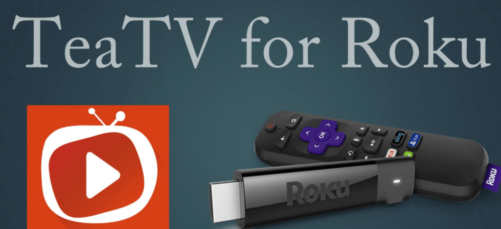 How to Watch TeaTV on Roku [Easy Ways] - Roku TV Stick