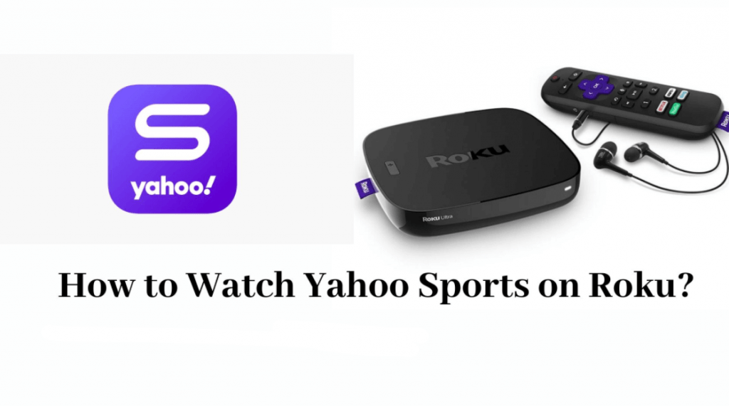 Yahoo Sports on Roku