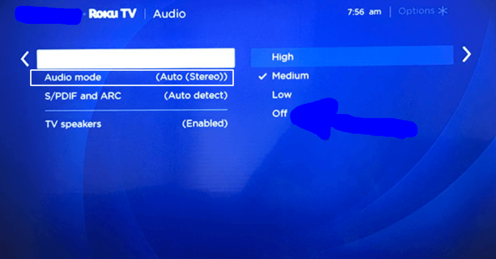 How to Adjust Volume on Roku TV