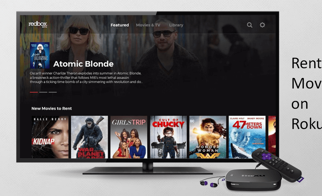How to Rent Movies on Roku for Unlimited Entertainment