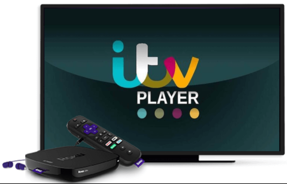 How to Install and Watch ITV on Roku [2023]