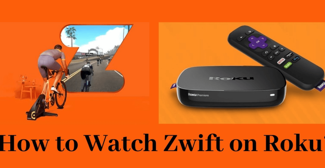 How to Access Zwift on Roku TV | Indoor Workout Channel