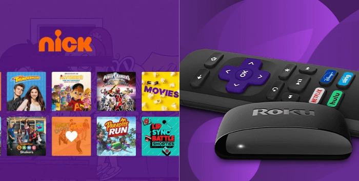 How to Get Nickelodeon on Roku Without Cable | Kids Channel