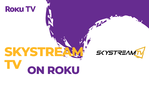 SkyStream TV on Roku
