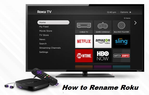 How to Rename Roku [Update Device Name & Location]