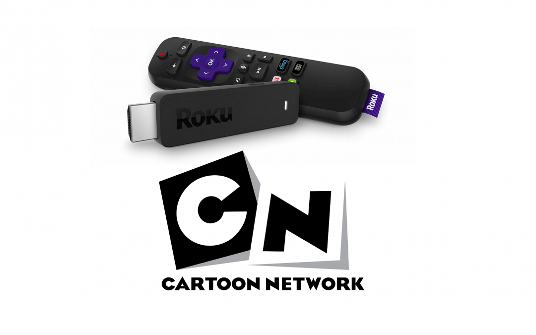 How to Install & Activate Cartoon Network on Roku