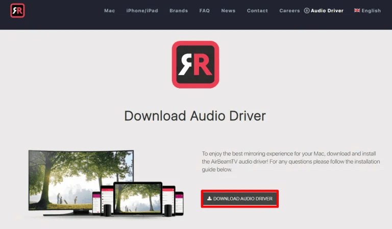 Download Audio Driver