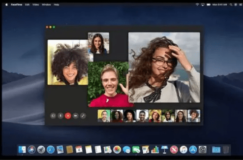 Mirror Facetime to Roku from macOS devices
