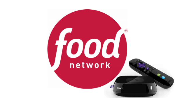 How to Install Food Network on Roku TV