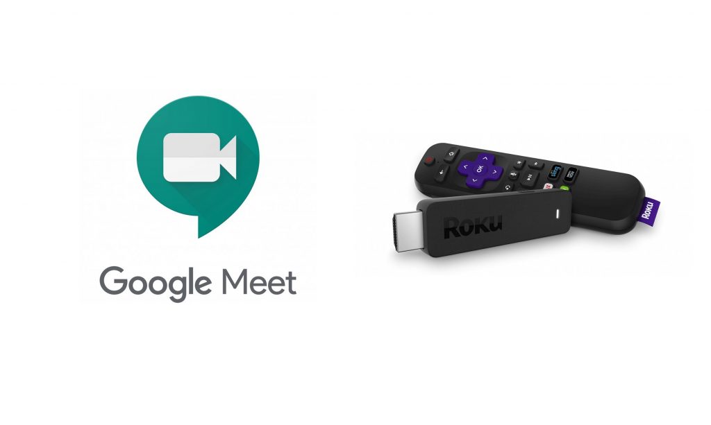 Google Hangouts Meet on ROku (1)