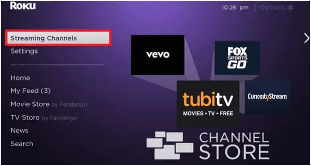 streaming channels How to Install PBS kids on Roku