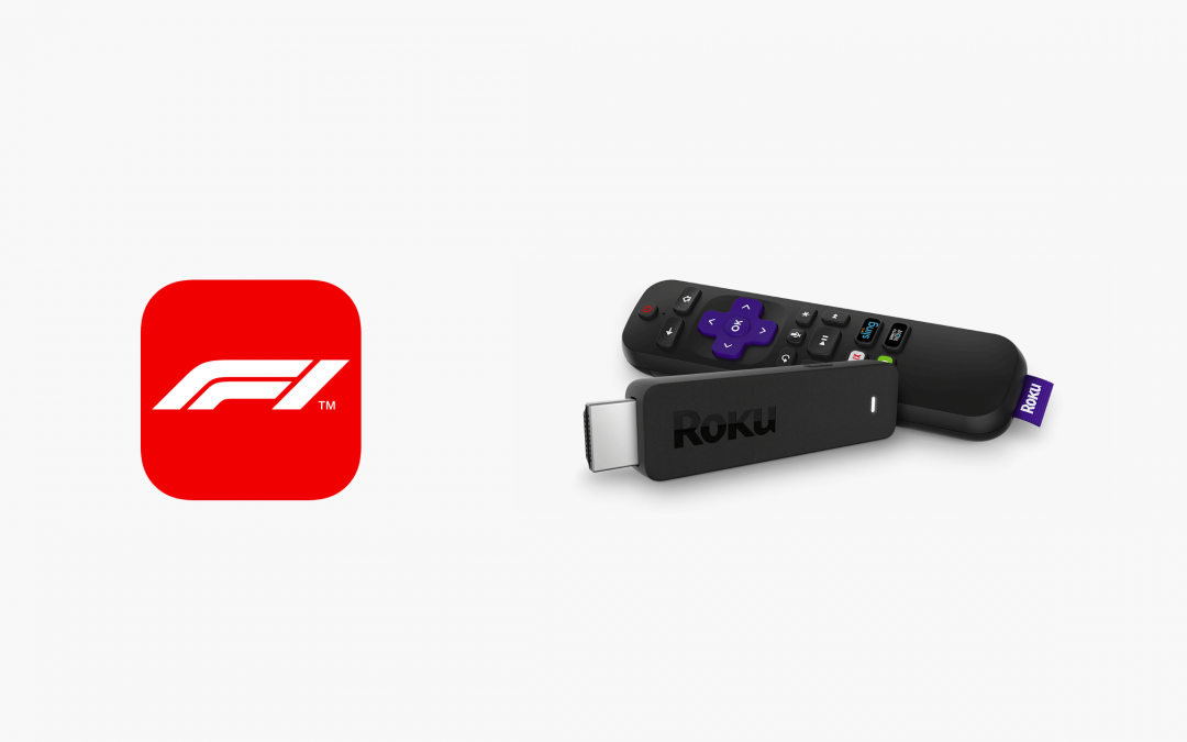 How to Stream (Formula 1) F1 TV on Roku