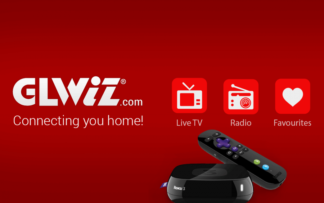 How to Download GLWiZ TV on Roku TV