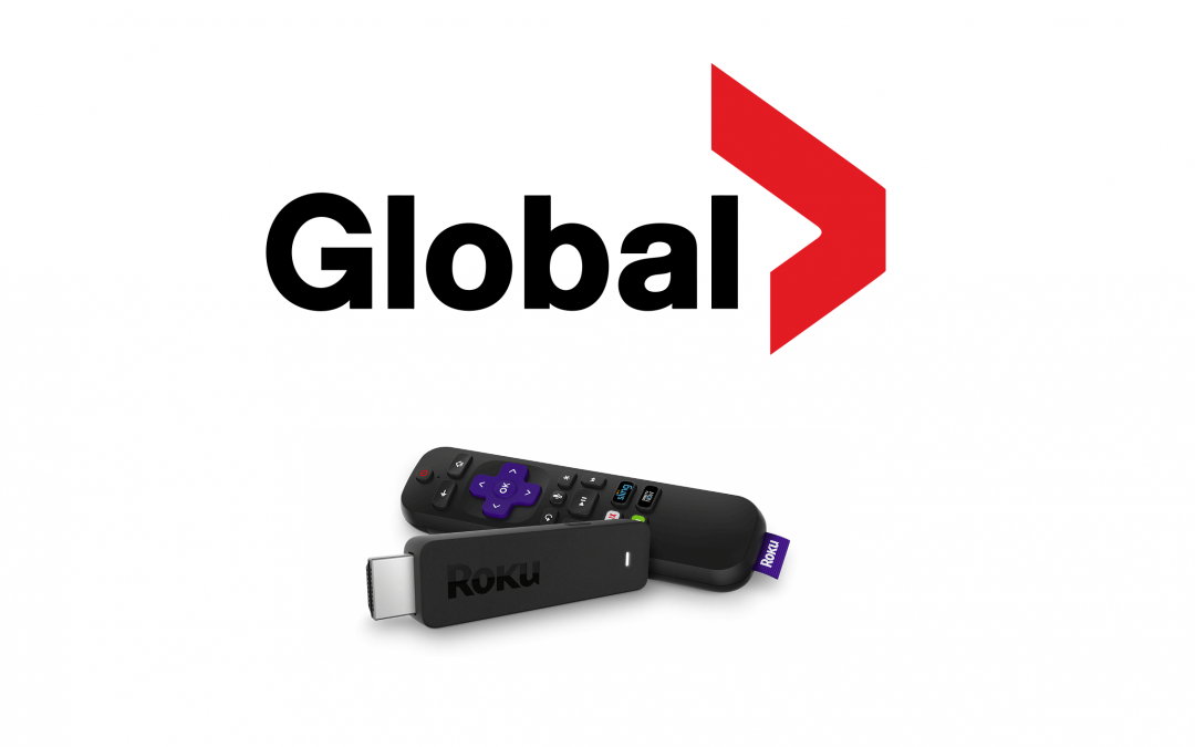 Global TV on ROku
