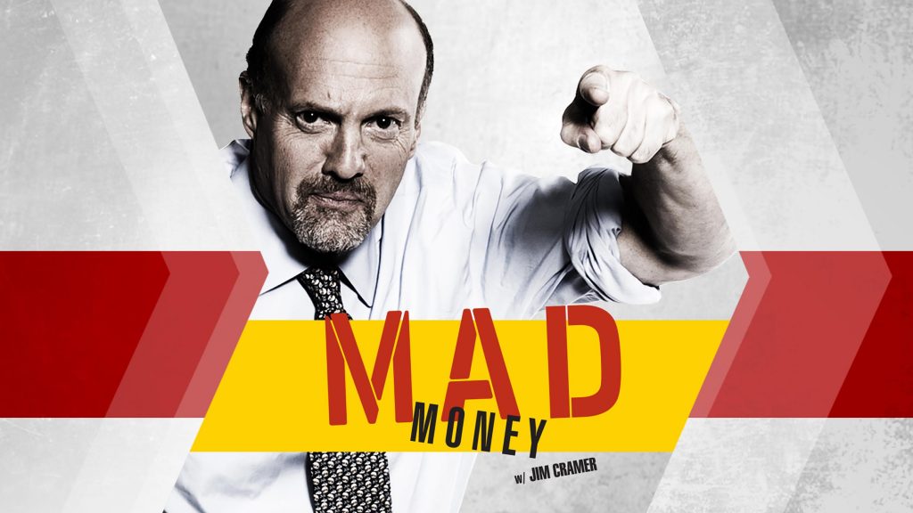 Mad Money - Jim Cramer on Roku