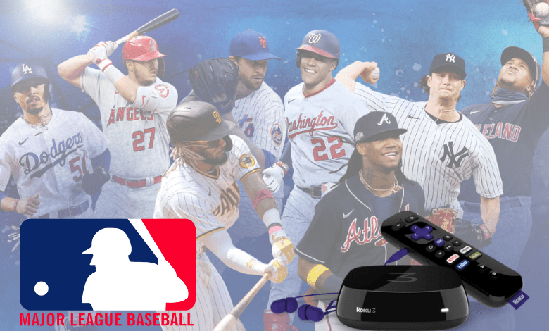 How to Add & Stream MLB TV on Roku