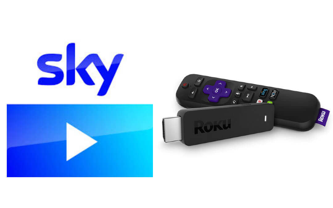 How to Stream Sky Go on Roku Streaming Devices