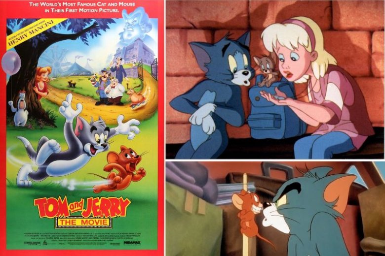 Tom and Jerry on Roku
