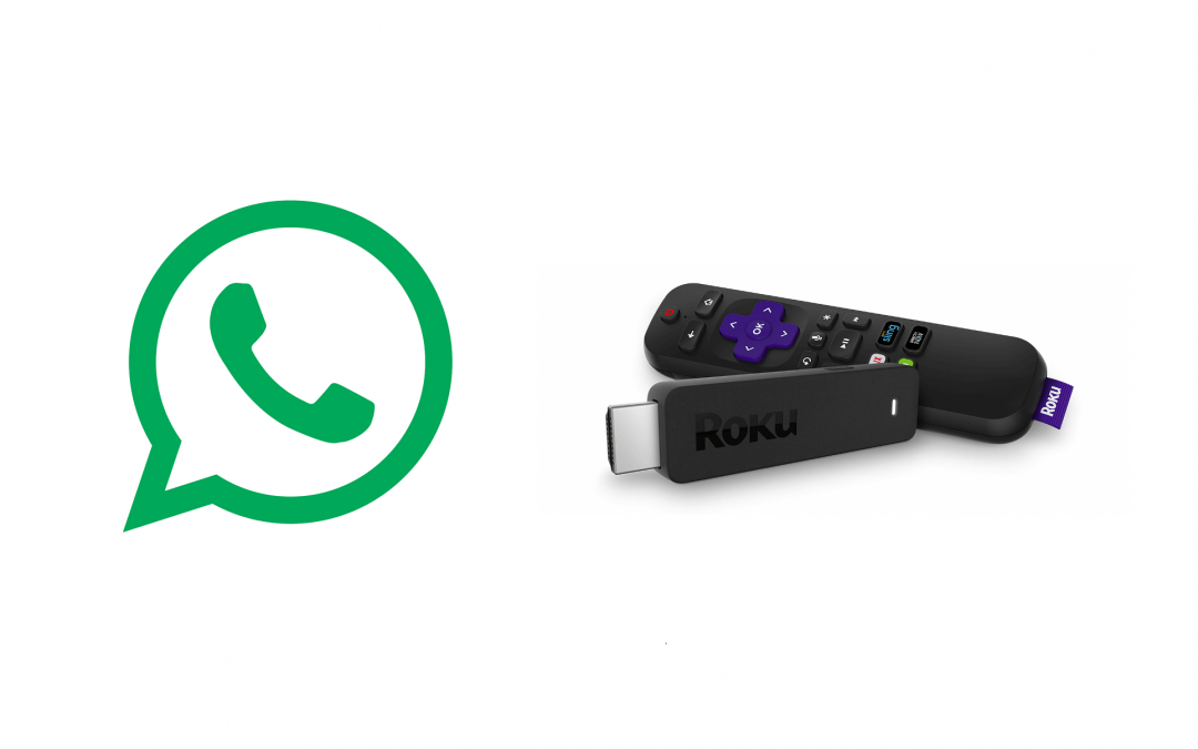 How to Make WhatsApp Video Calls on Roku