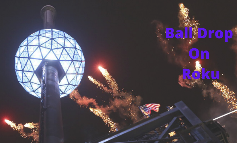 How to Watch the Ball Drop on Roku