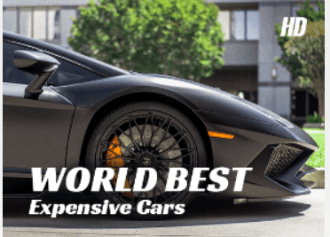 World Best Expensive Cars