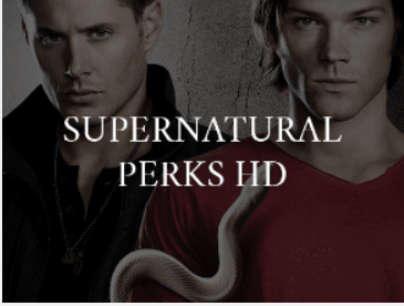 Supernatural Perks