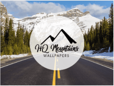 HQ Mountains Wallpape