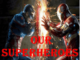 Our Superheroes