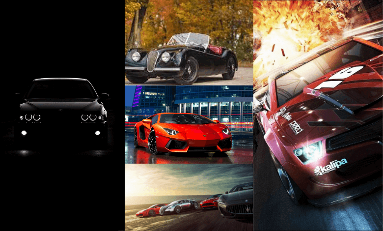 Best Roku Screensaver - Cars