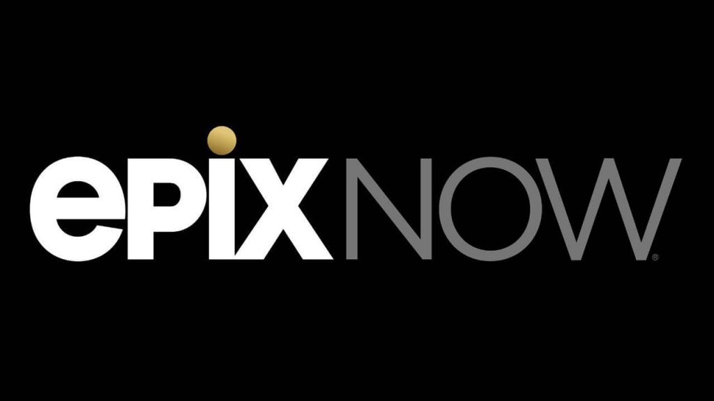 Epix Now on Roku