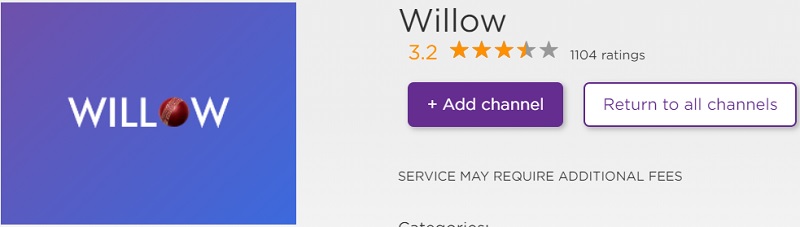 Willow app