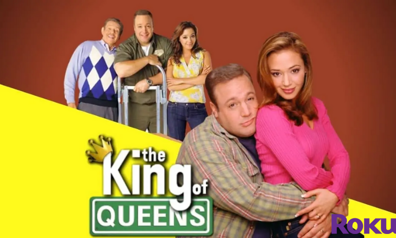 How to Watch the Kings of Queens on Roku